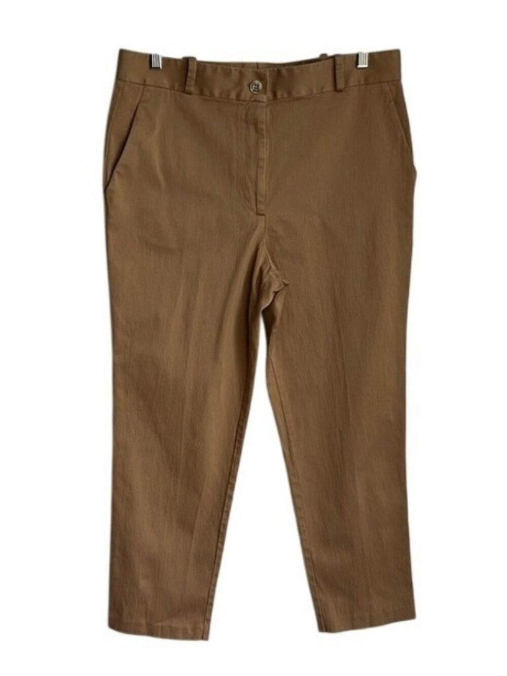 St. John Trouser Pant in Camel - 12